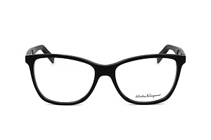 Ferragamo Eyewear Cat Eye Frame Glasses