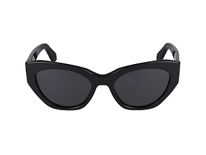 Ferragamo Eyewear Cat Eye Frame Sunglasses