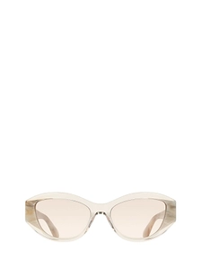 Ferragamo Eyewear Cat-Eye Frame Sunglasses