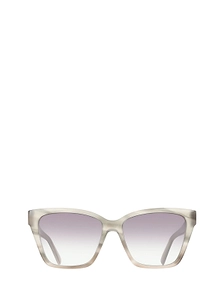 Ferragamo Eyewear Cat-Eye Frame Sunglasses