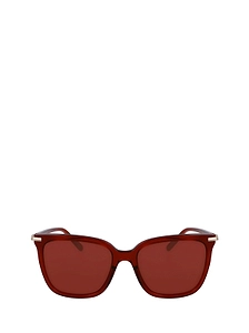 Ferragamo Eyewear Cat-Eye Frame Sunglasses