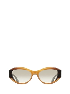 Ferragamo Eyewear Cat-Eye Frame Sunglasses