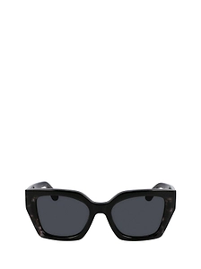 Ferragamo Eyewear Cat-Eye Frame Sunglasses