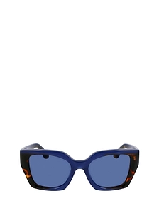 Ferragamo Eyewear Cat-Eye Frame Sunglasses