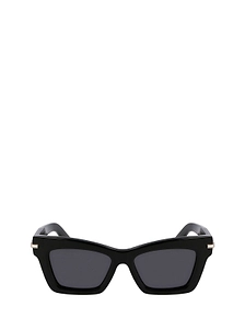 Ferragamo Eyewear Cat-Eye Frame Sunglasses