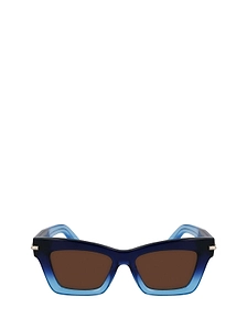 Ferragamo Eyewear Cat-Eye Frame Sunglasses