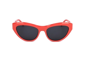 Ferragamo Eyewear Cat Eye Frame Sunglasses
