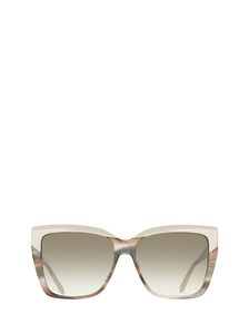Ferragamo Eyewear Cat-Eye Sunglasses