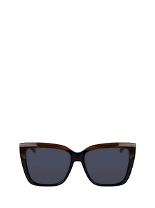 Ferragamo Eyewear Cat-Eye Frame Sunglasses