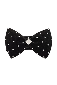 Ferragamo Bow Embellished Hair Clip