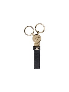 Ferragamo Gancini Key Holder