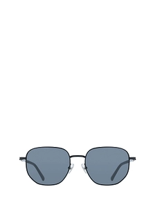 Geometric Frame Sunglasses