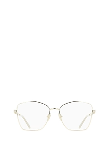 Geometric Frame Glasses