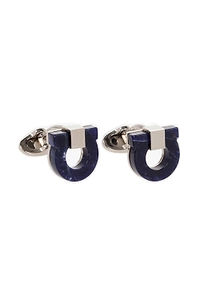 Ferragamo Gancini Cufflinks