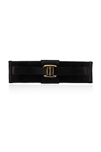 Ferragamo Mini Ribbon Barrette