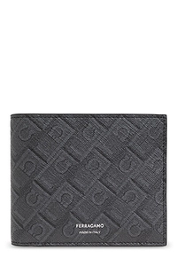 Ferragamo Monogram Bi-Fold Wallet