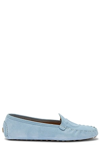 Ferragamo Moccasin Flat Shoes