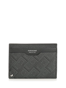 Ferragamo Monogram Card Holder