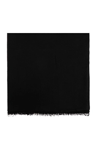 Ferragamo Monogram Fringed Scarf