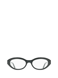 Ferragamo Eyewear Oval Frame Glasses