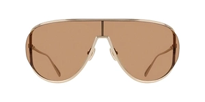 Ferragamo Eyewear Pilot Frame Sunglasses