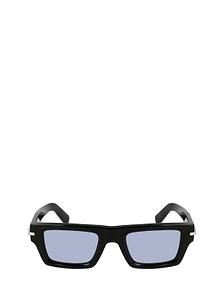 Rectangle Frame Sunglasses