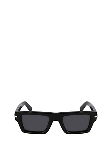 Ferragamo Eyewear Rectangle Frame Sunglasses
