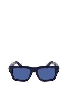 Ferragamo Eyewear Rectangular Frame Sunglasses