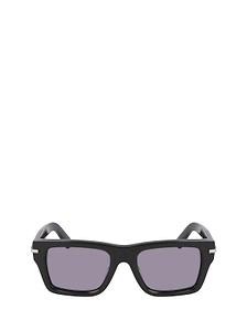 Ferragamo Eyewear Rectangular Frame Sunglasses