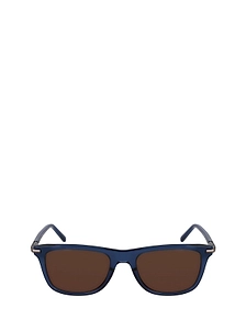 Ferragamo Eyewear Rectangular Frame Sunglasses