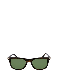 Ferragamo Eyewear Rectangular Frame Sunglasses