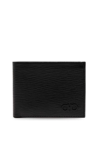 Ferragamo Gancini Bifold Wallet