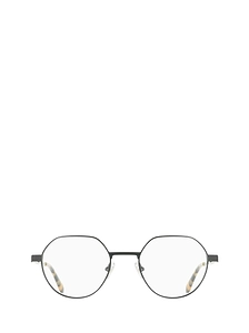 Ferragamo Eyewear Round Frame Glasses