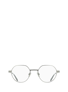 Ferragamo Eyewear Round Frame Glasses