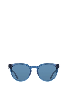 Ferragamo Eyewear Round Frame Sunglasses