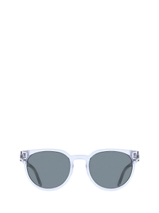 Ferragamo Eyewear Round Frame Sunglasses