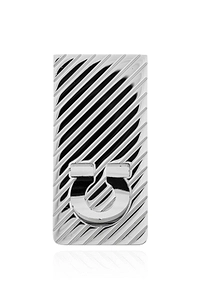 Ferragamo Rectangular Clip