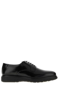 Sandro Lace-Up Derby Shoes