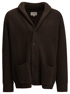 Filson Bristol Ribbed Shawl Cardigan
