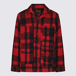 Filson Checked Utility Jacket