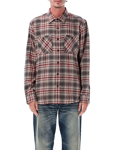 Filson Checked Button-Up Shirt