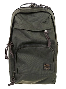 Dryden Zip Pocket Backpack
