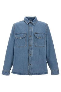 Filson Fleece-Lined Denim Jacket