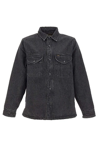 Filson Fleece-Lined Denim Jacket