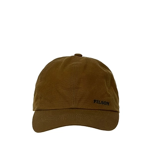 Filson Insulated Tin Cloth Earflap Hat