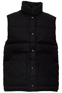 Filson Heritage Stand Collar Down Vest