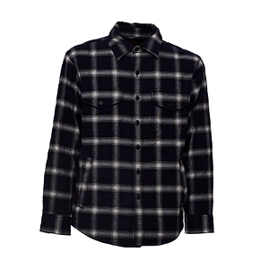 Filson Insulated Quilted Flannel Shirt