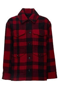 Filson Mackinaw Check Shirt Jacket