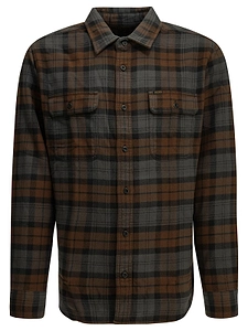 Filson Plaid Flannel Shirt