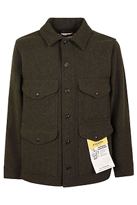 Filson Mackinaw Cruiser Wool Jacket